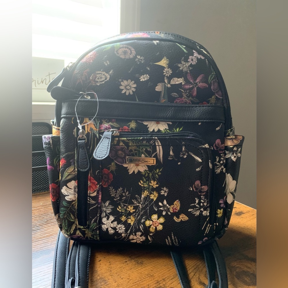 MultiSac Backpack/Purse